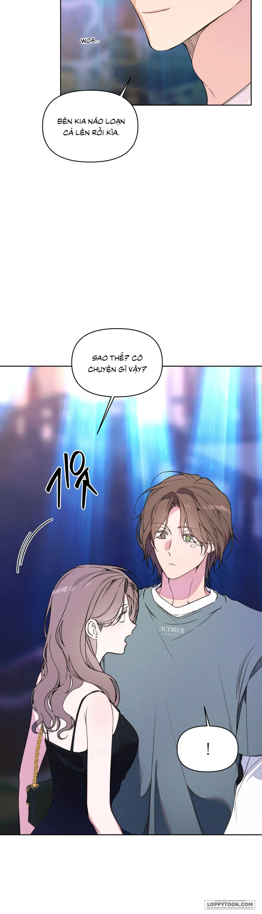 Love:Zero Chap 25 - trang 38