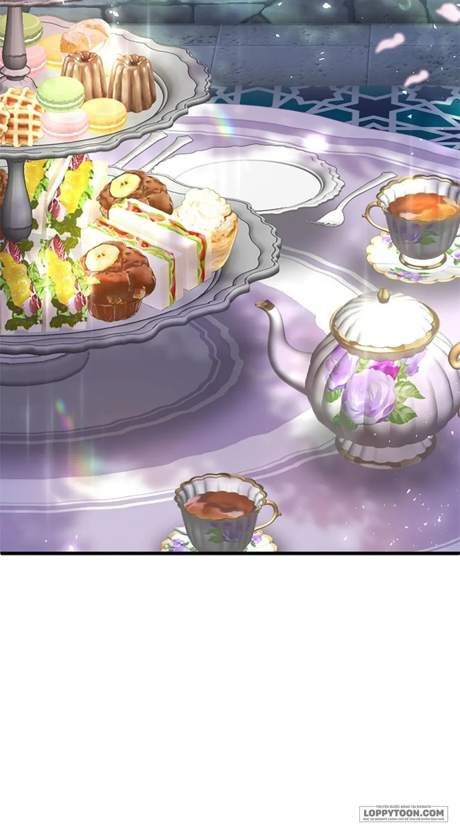 Đại Tiểu Thư Sao Phải Giả Nam Chap 34 - trang 14
