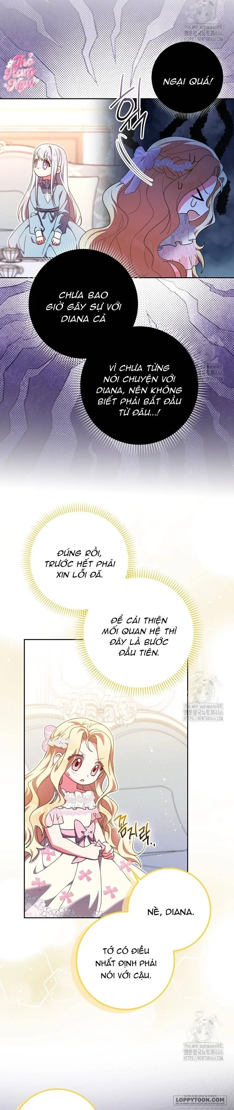 Tôi Không Thuộc Về Nơi Này Chap 21 - trang 26