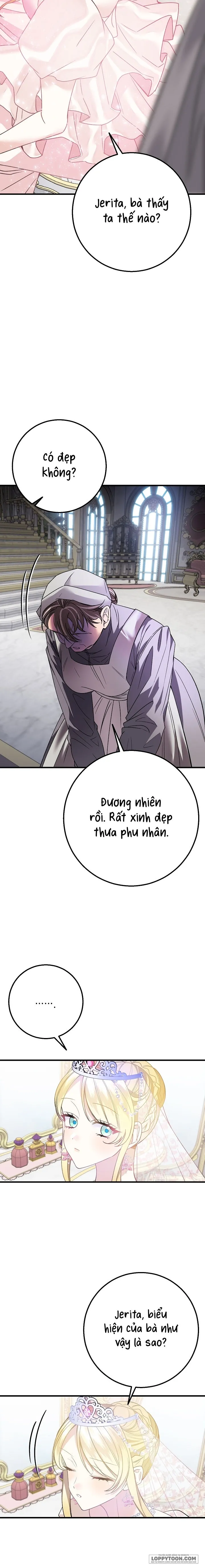 Cái Nôi Của Kẻ Thù Chap 6 - 🔞🔞🔞 - trang 7