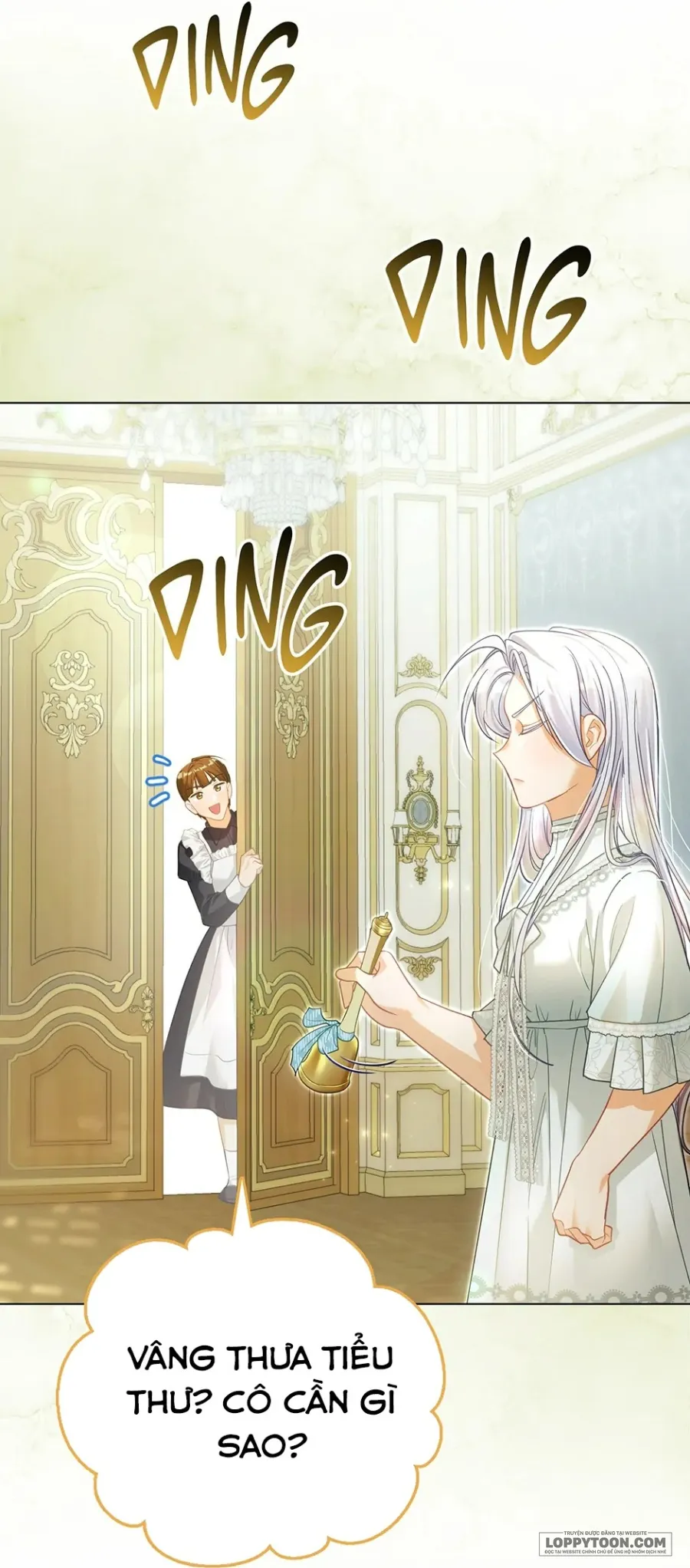 Phương Pháp Trồng Lúa Đặc Biệt Của Ác Nữ Chap 48 - trang 52