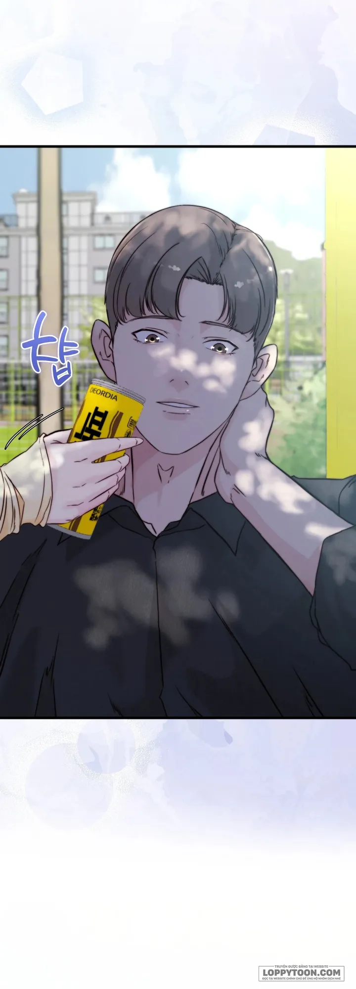 Bố Ơi, Hôm Nay Con Cũng Muốn Ôm Chap 27 - trang 23