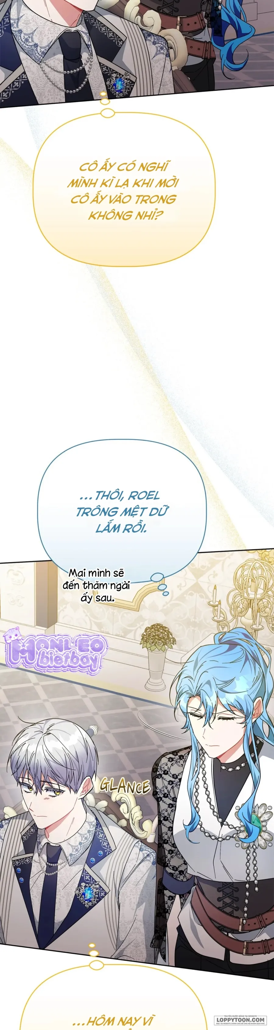 Con Đường Hoa Dành Cho Nam Chính Chap 30 - trang 15