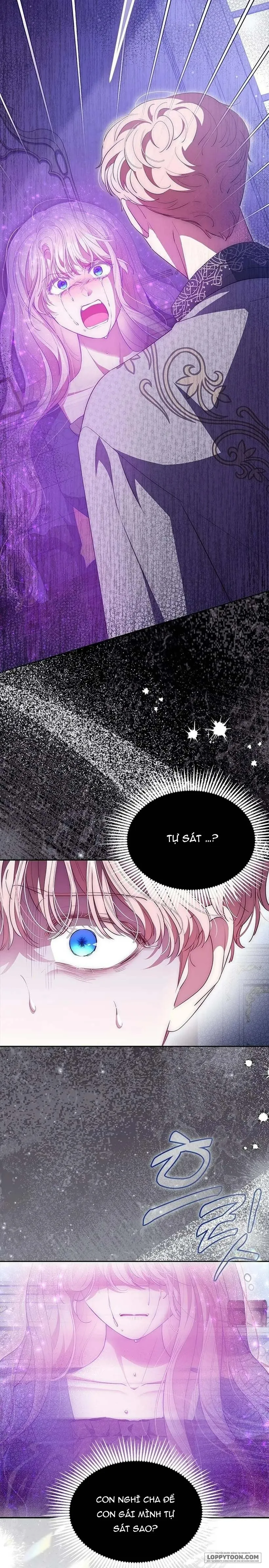 Đã Từ Chối Sủng Ái Rồi Mà Sao Còn Ám Ảnh Thế? Chap 68 - trang 16