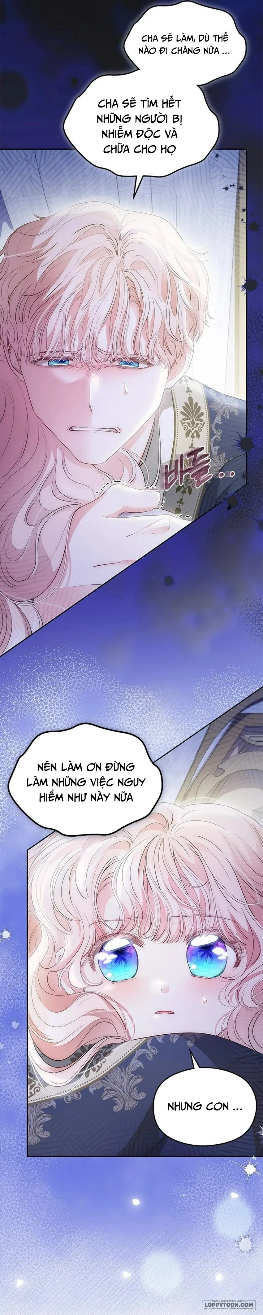 Đã Từ Chối Sủng Ái Rồi Mà Sao Còn Ám Ảnh Thế? Chap 78 - trang 17