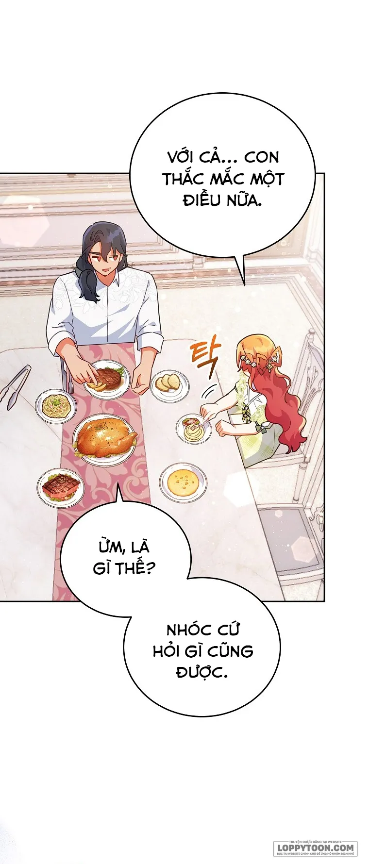 Bé Con Chốn Hoa Nở Chap 17 - trang 13