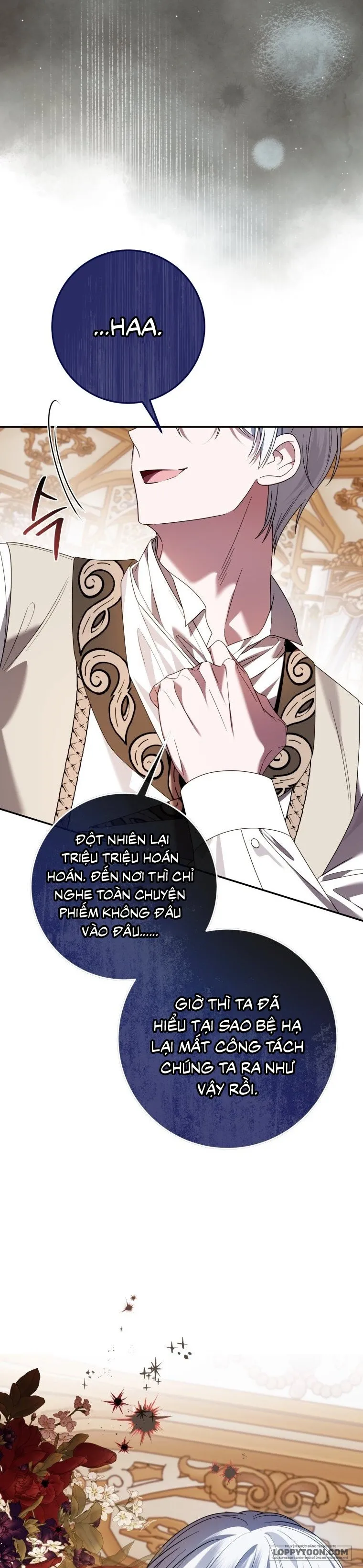 Tôi Gặp Nam Chính Trong Tù Chap 79 - trang 23
