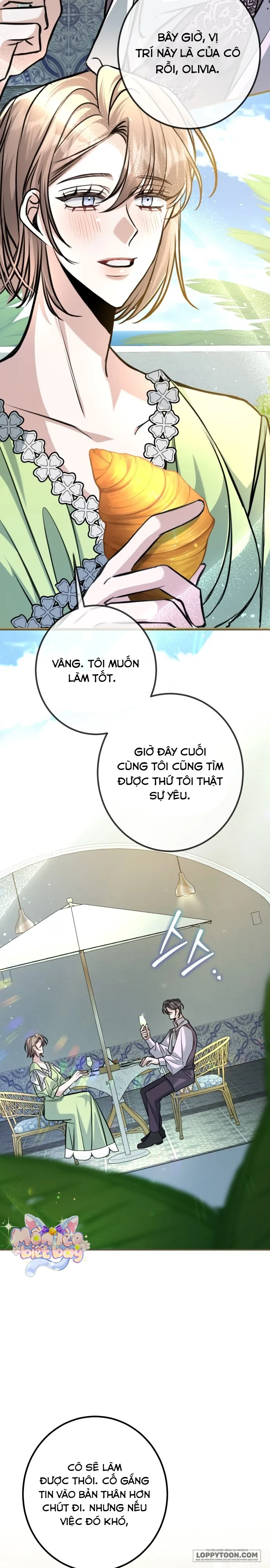 Cái Kết Của Cuộc Ly Hôn Chưa Trọn Vẹn Chap 27 - trang 15