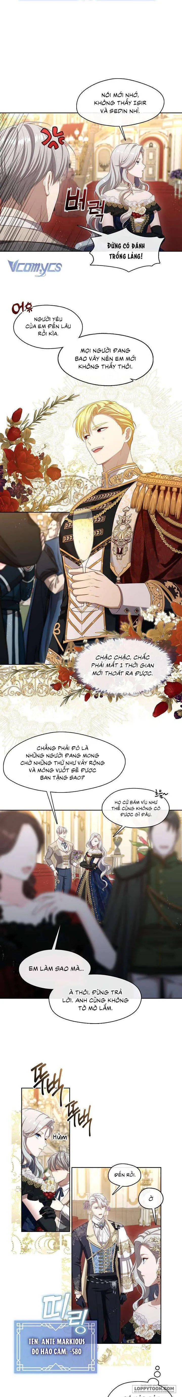 Thợ Săn Hạng S Không Muốn Trở Thành Ác Nữ Chap 35 - trang 11