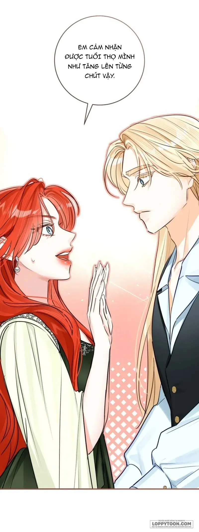 Cuộc Hôn Nhân Xa Hoa Của Đại Công Tước Là Giả Chap 85 - trang 39