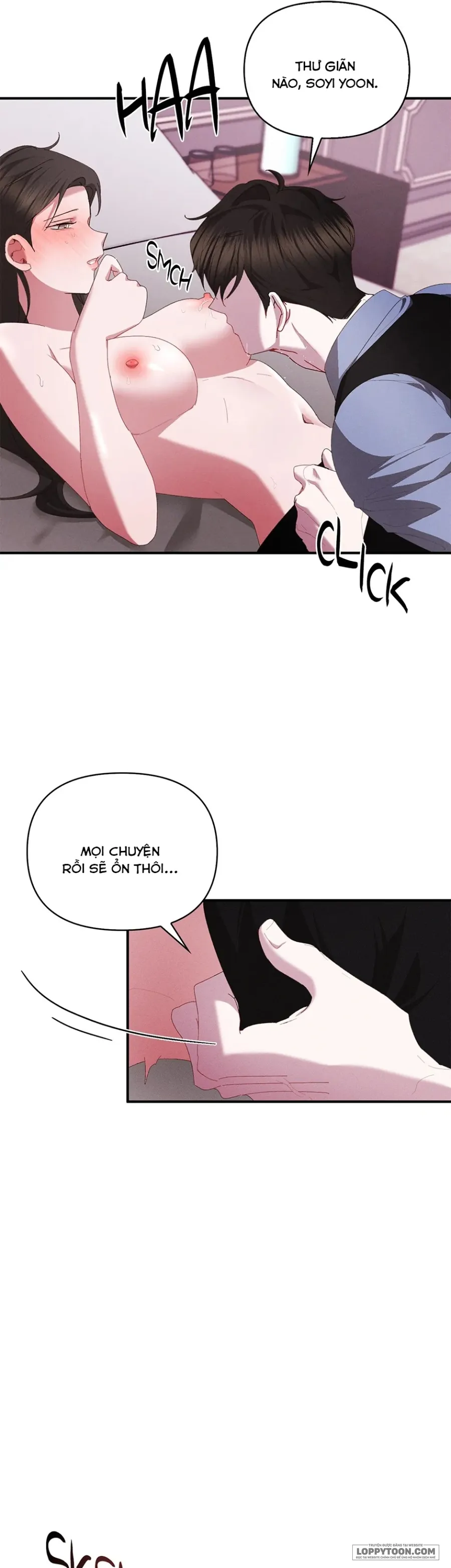 Nụ Hôn Máu Chap 16 - H - trang 9