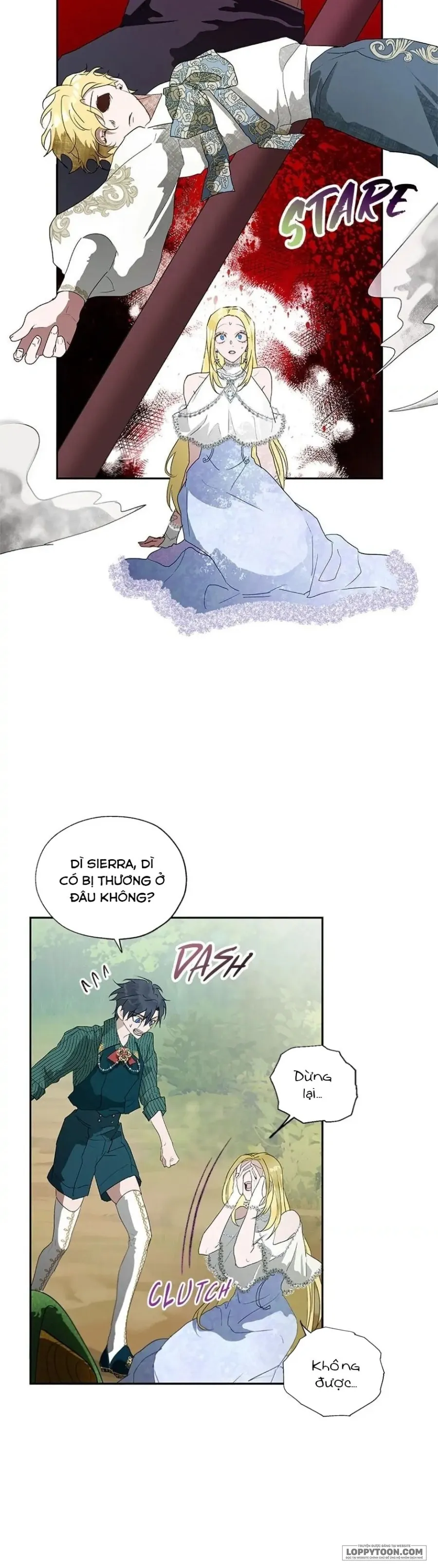 Roxana: Phương Pháp Bảo Vệ Anh Trai Của Nữ Chính Chap 16 - trang 31
