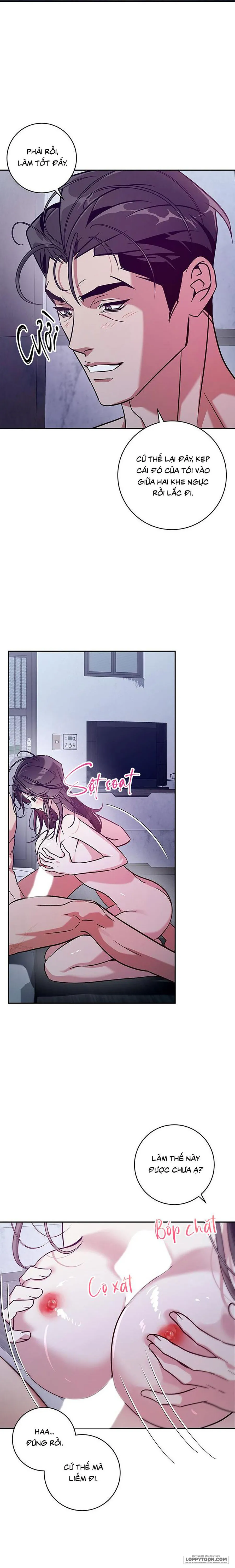 Đừng Bảo Đây Là Nàng Tiên Ốc Nhé?! Chap 10 - 🔞🔞🔞 - trang 13