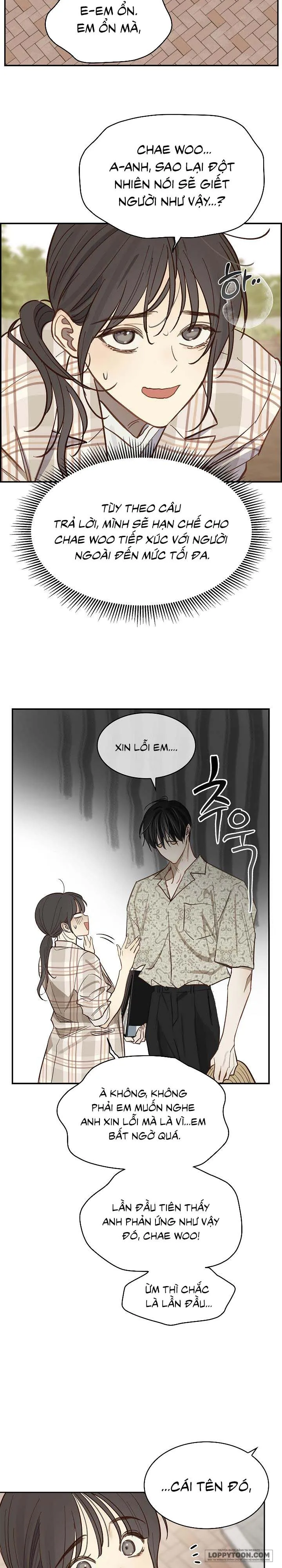 Đóa Hoa Là Mồi Nhử Chap 12 - trang 16