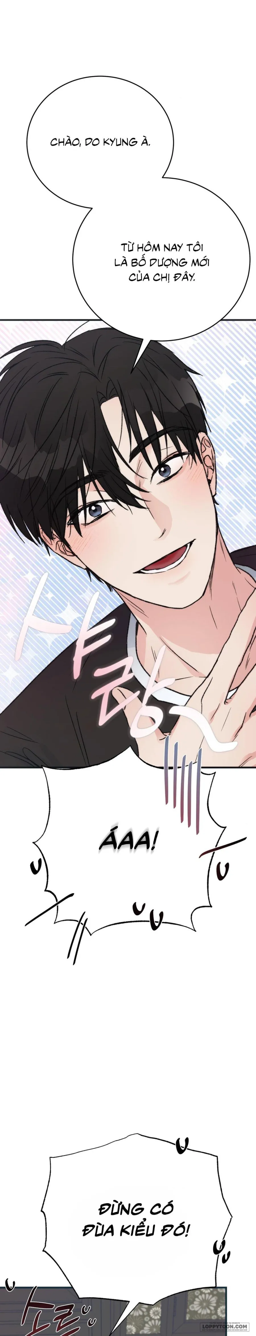 Khúc Hát Giữa Mùa Hè Chap 20 - trang 9