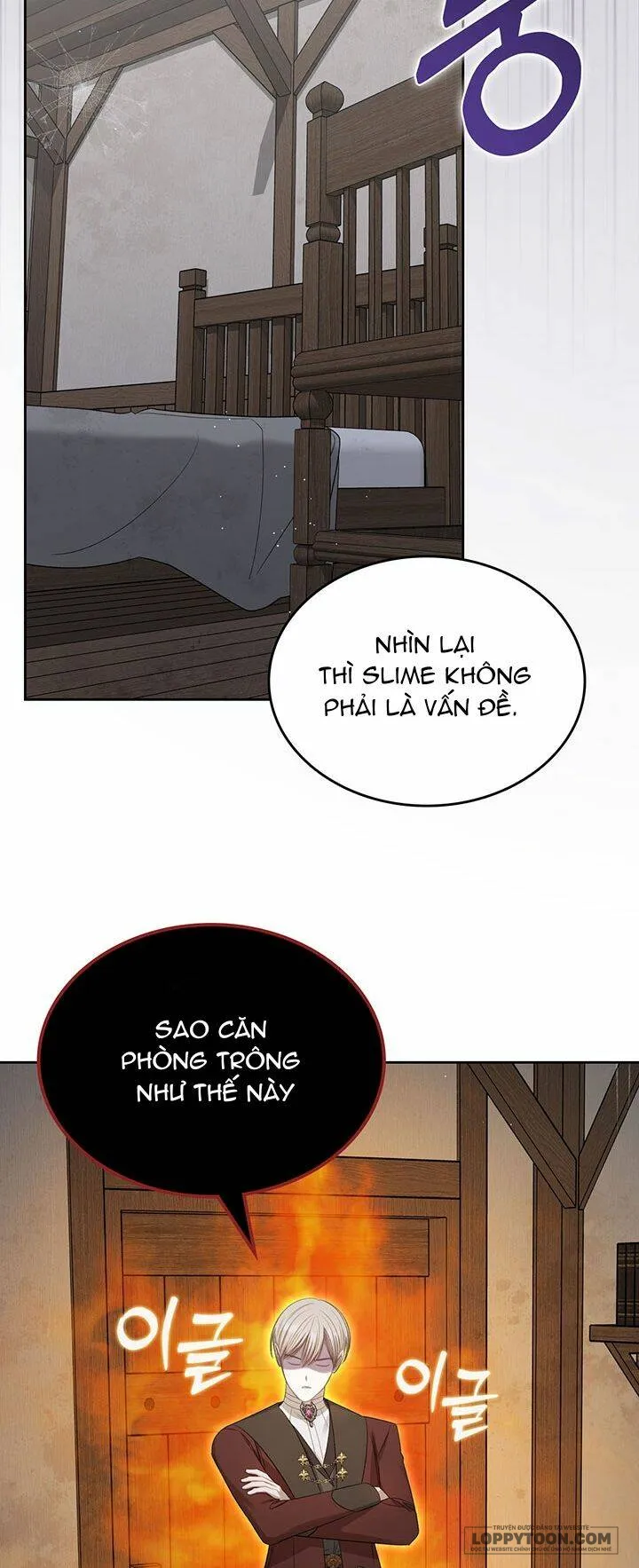 Nam Chính Quái Vật Sống Dưới Giường Tôi Chap 17 - trang 21