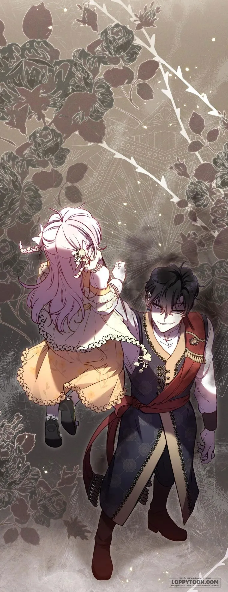 Tôi Đang Được Nuôi Dưỡng Bởi Những Kẻ Phản Diện Chap 9 - trang 63