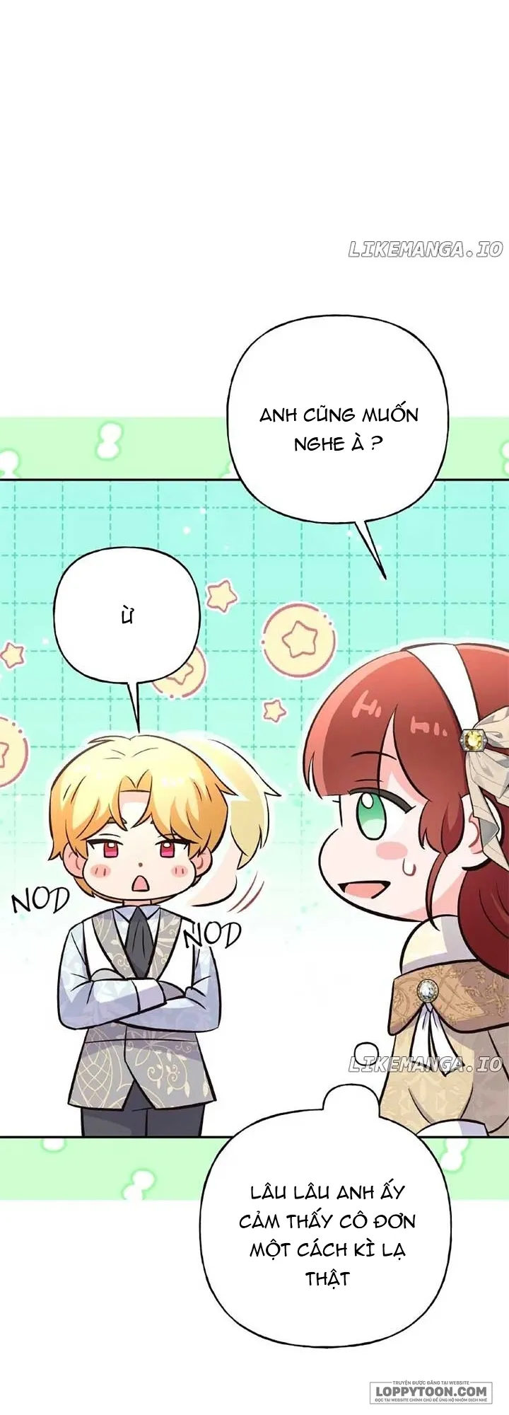 Hầu Gái Không Thích Nuôi Dạy Trẻ Nhỏ Chap 56 - trang 7