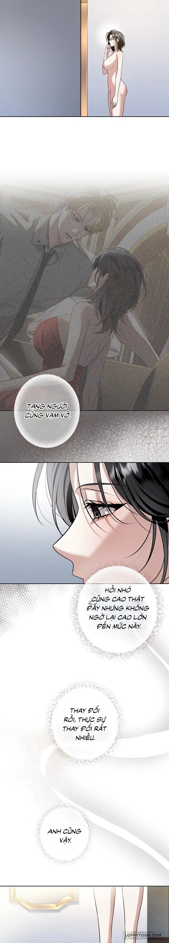 Điểm Chí (Solstice) Chap 6 - trang 26