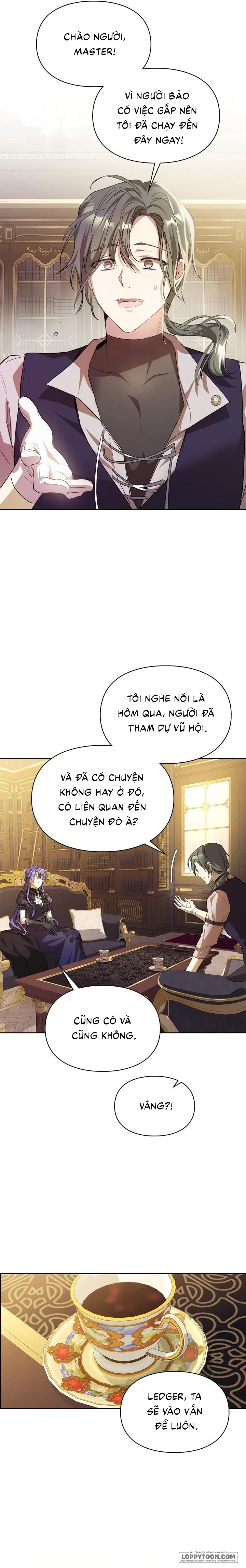 Nữ Chính Ngoại Tình Với Vị Hôn Phu Của Tôi Chap 23 - trang 14