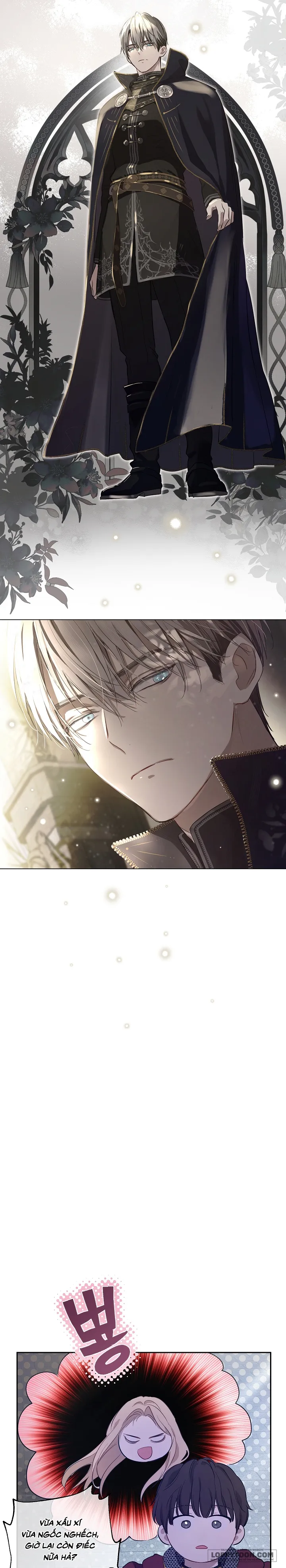 Cánh Đồng Bị Lãng Quên Chap 29 - trang 21