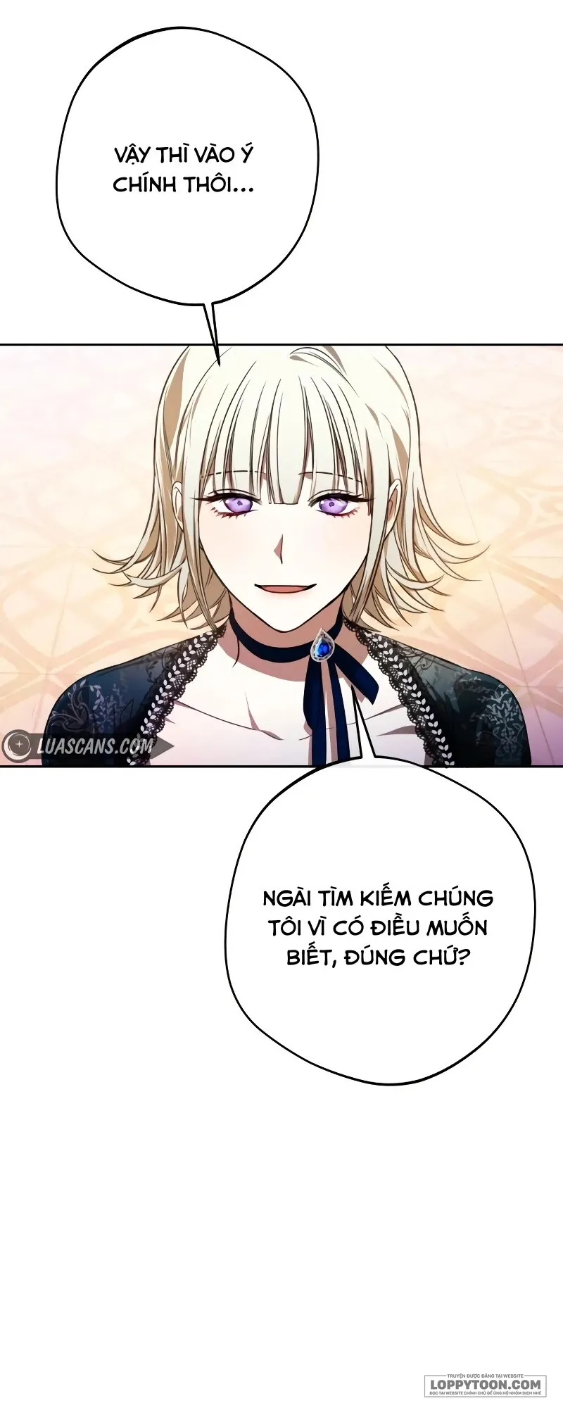 Bạo Chúa Độc Ác Trở Lại Chap 6 - trang 7
