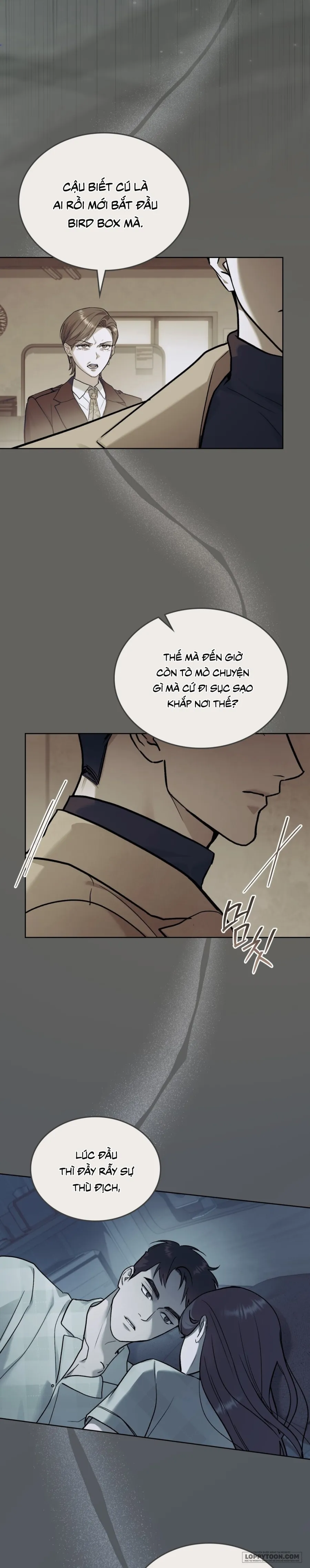 Kết Hôn Với Kẻ Tâm Thần Chap 54 - 🔞 - trang 23