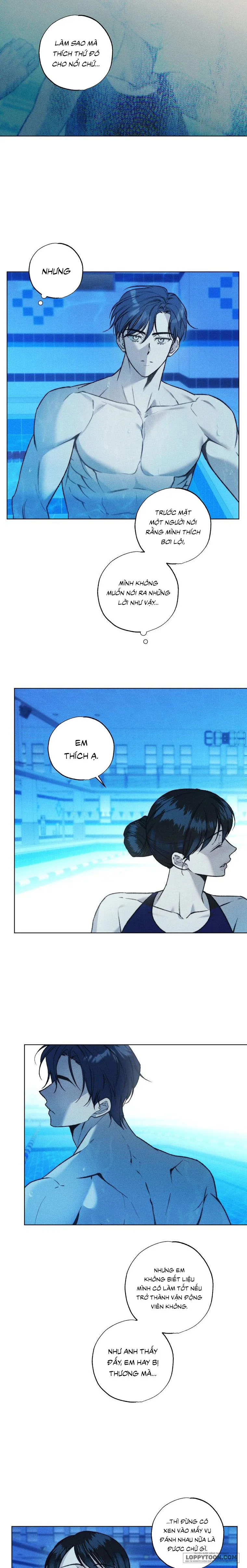 Sợi Chỉ Đỏ Chap 6 - trang 10