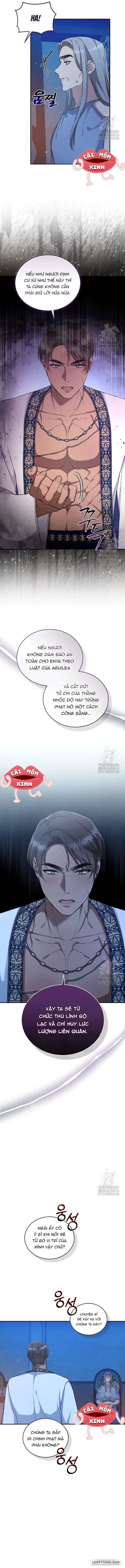 Khu Rừng Hoang Dã Chap 20 - trang 4