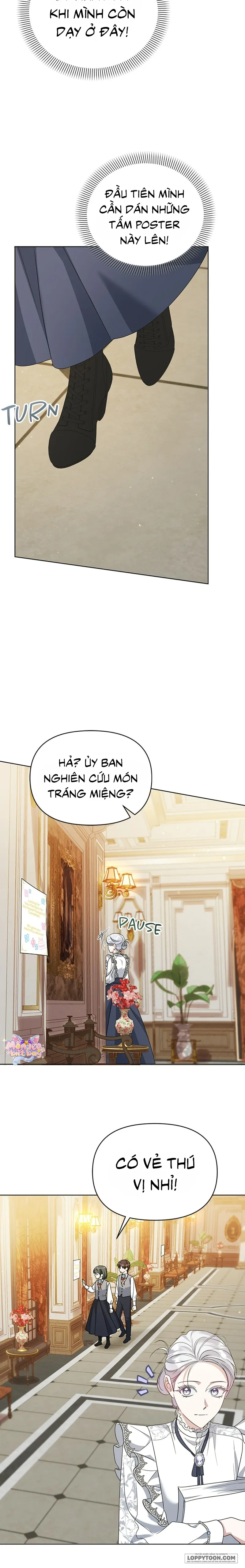Trở Thành Con Gái Nuôi Của Gia Tộc Sát Thủ Chap 97 - trang 14