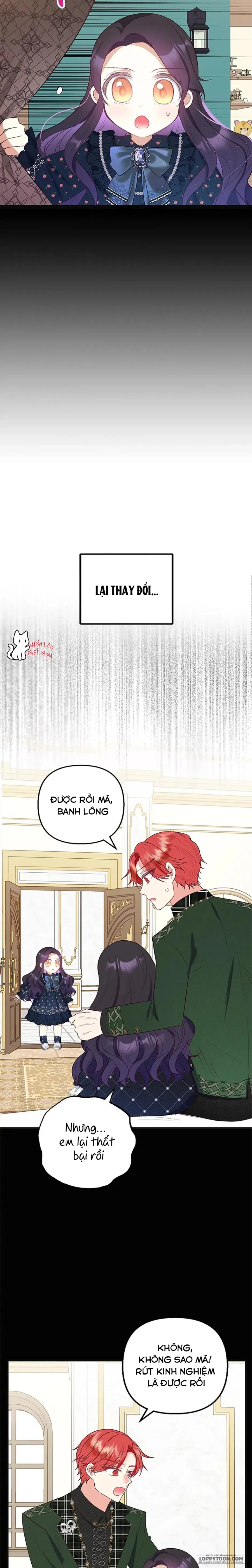 Con Gái Cưng Của Quỷ Chap 28 - trang 18