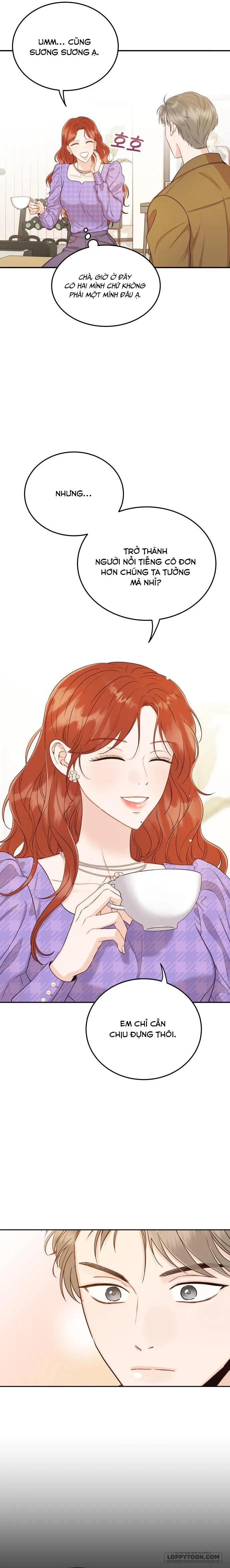 Người Một Nhà Chap 15 - trang 24