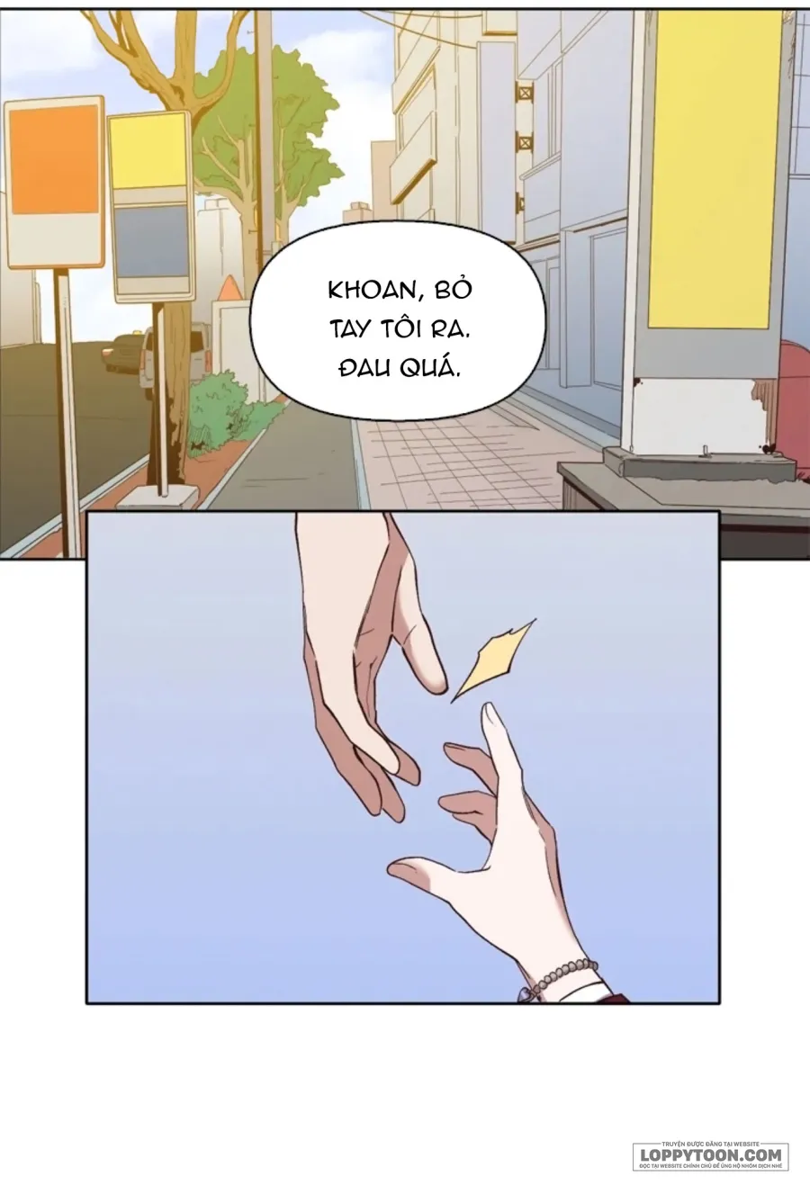 Thanh Xuân Của Chúng Ta Chap 18 - trang 63