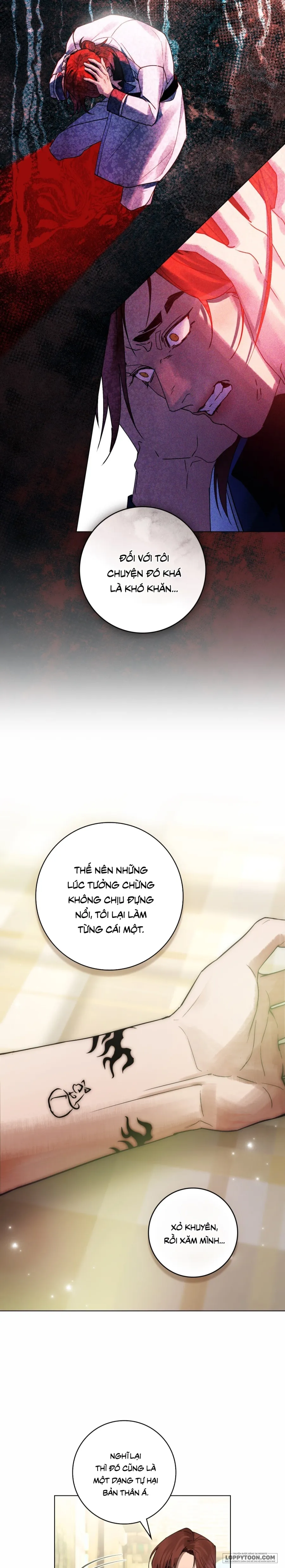 Người Chồng Độc Ác Chap 22 - trang 19