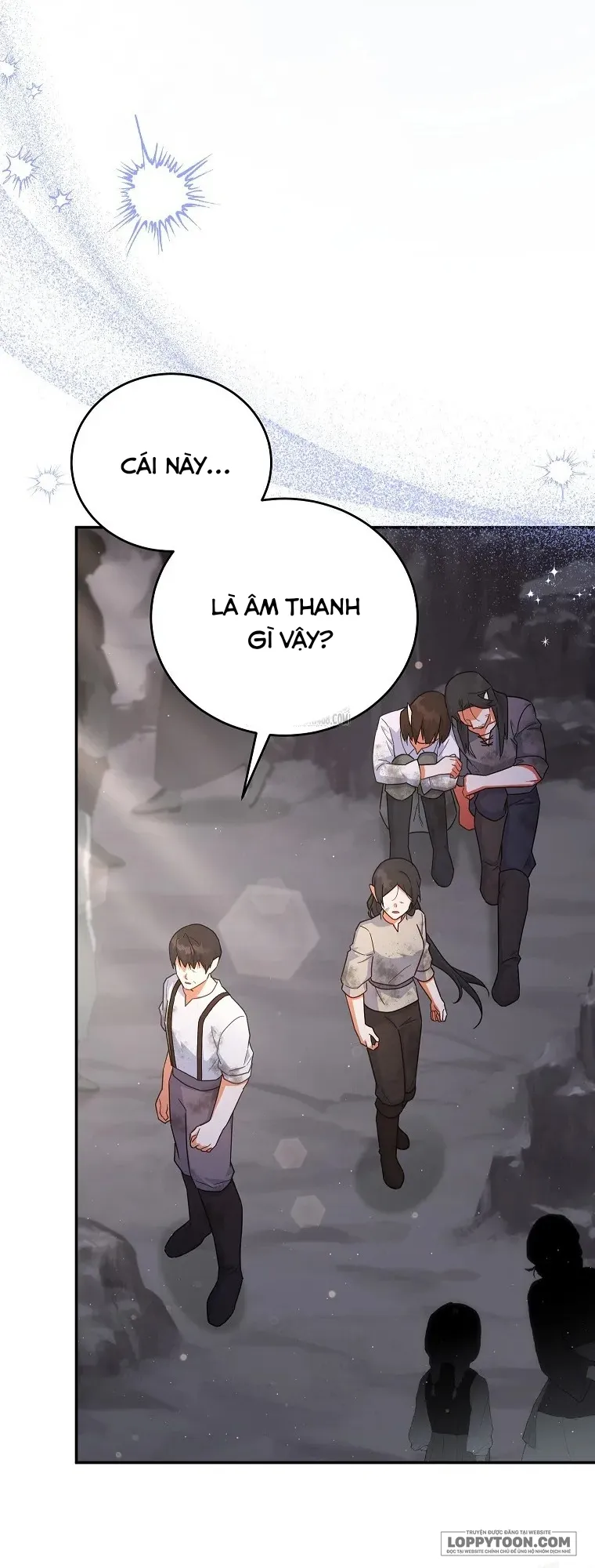 Bé Con Chốn Hoa Nở Chap 66 - trang 6