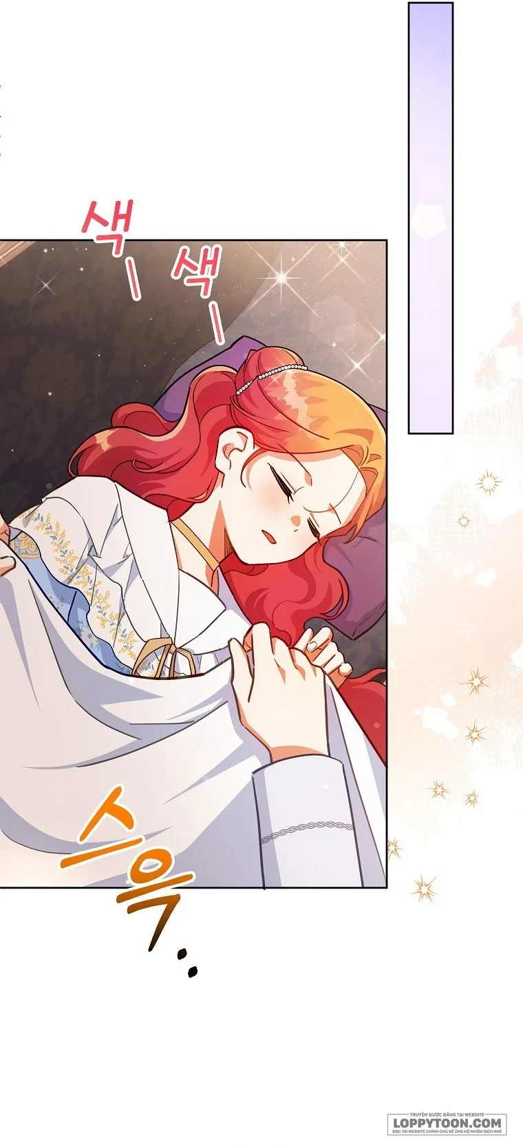 Bé Con Chốn Hoa Nở Chap 14 - trang 40