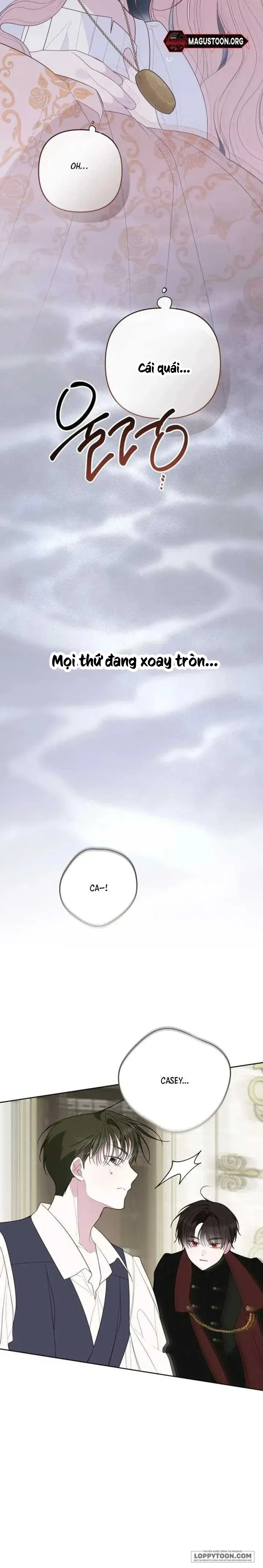 Bạo Chúa Bé Con Chap 114 - trang 14