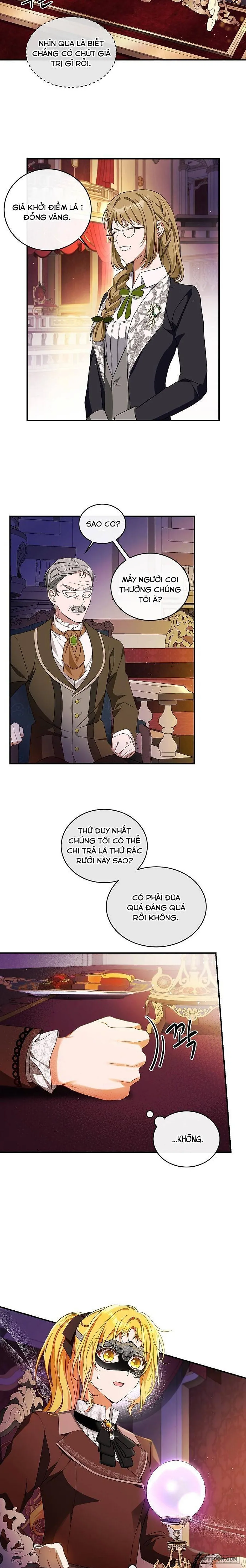 Thuần Hóa Hầu Tước Quái Dị Chap 16 - trang 10