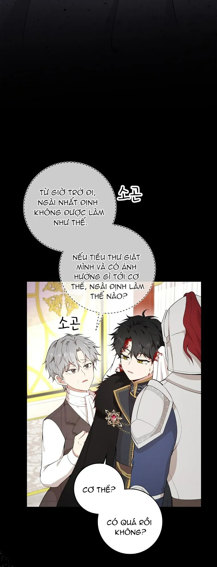 Sóc Con Tài Năng Chap 13 - trang 8