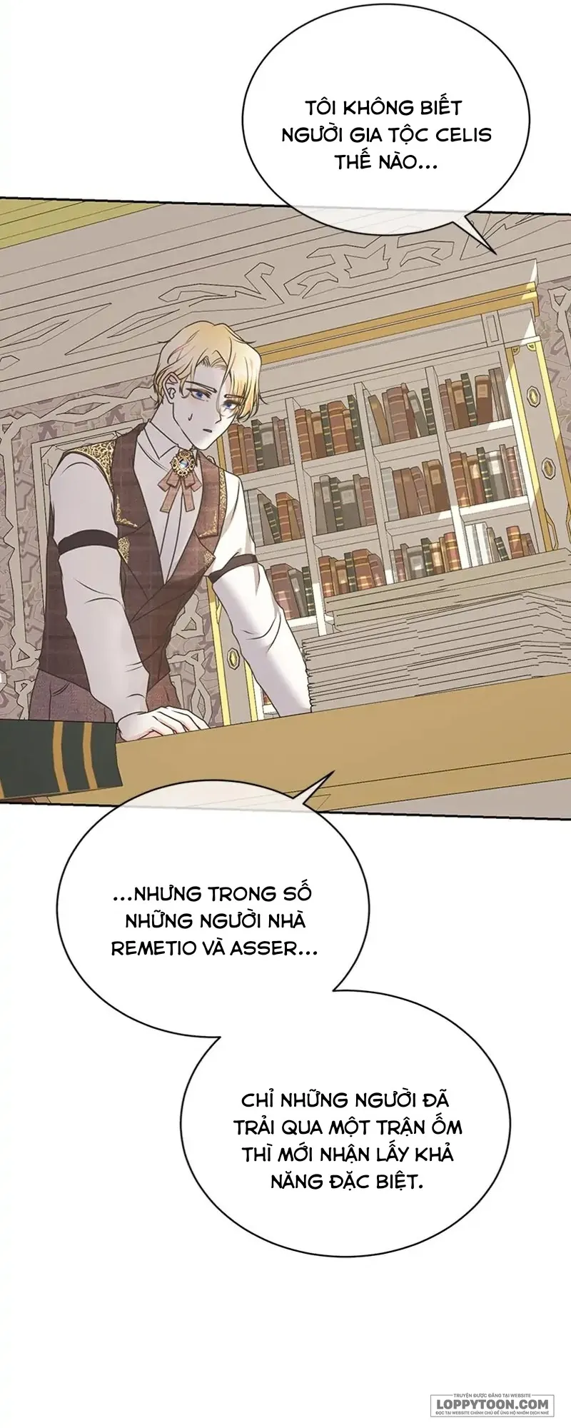 Sinh Ra Trở Thành Nhân Vật Không Có Trong Nguyên Tác Chap 19 - trang 24