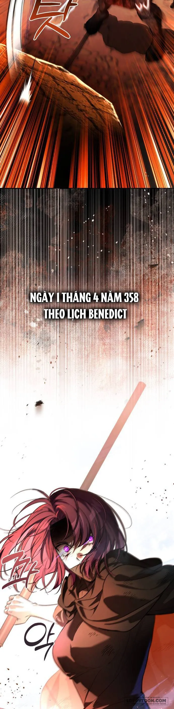 Cô Dâu Của Đại Công Tước Là Chiến Binh Địa Ngục Chap 3 - trang 10