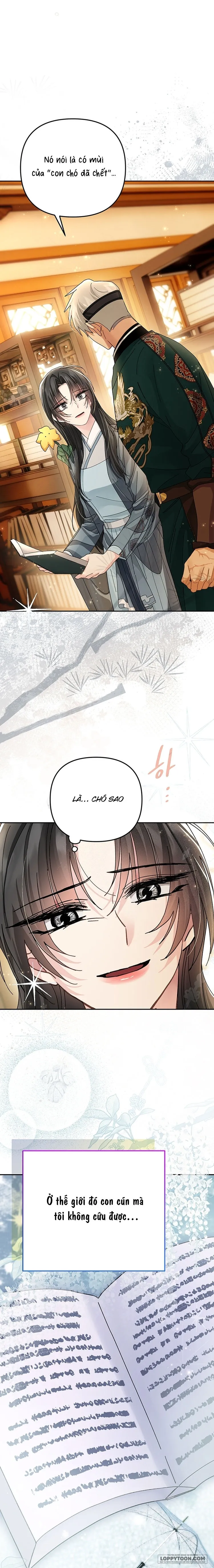 Vùng Đất Khắc Kỷ Chap 40 - trang 24