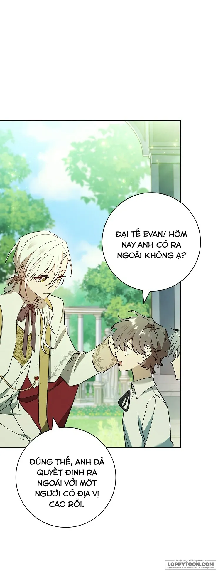 Nam Chính À, Tôi Sẽ Tôn Trọng Sở Thích Của Anh Chap 66 - trang 15