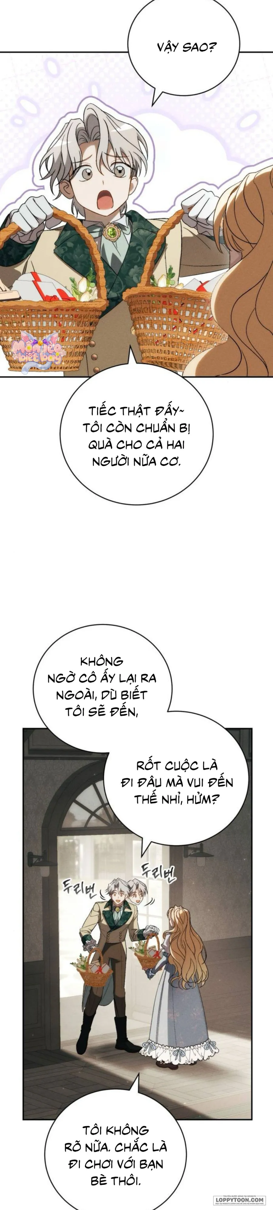 Kẻ Trộm Chồng Chap 14 - trang 26