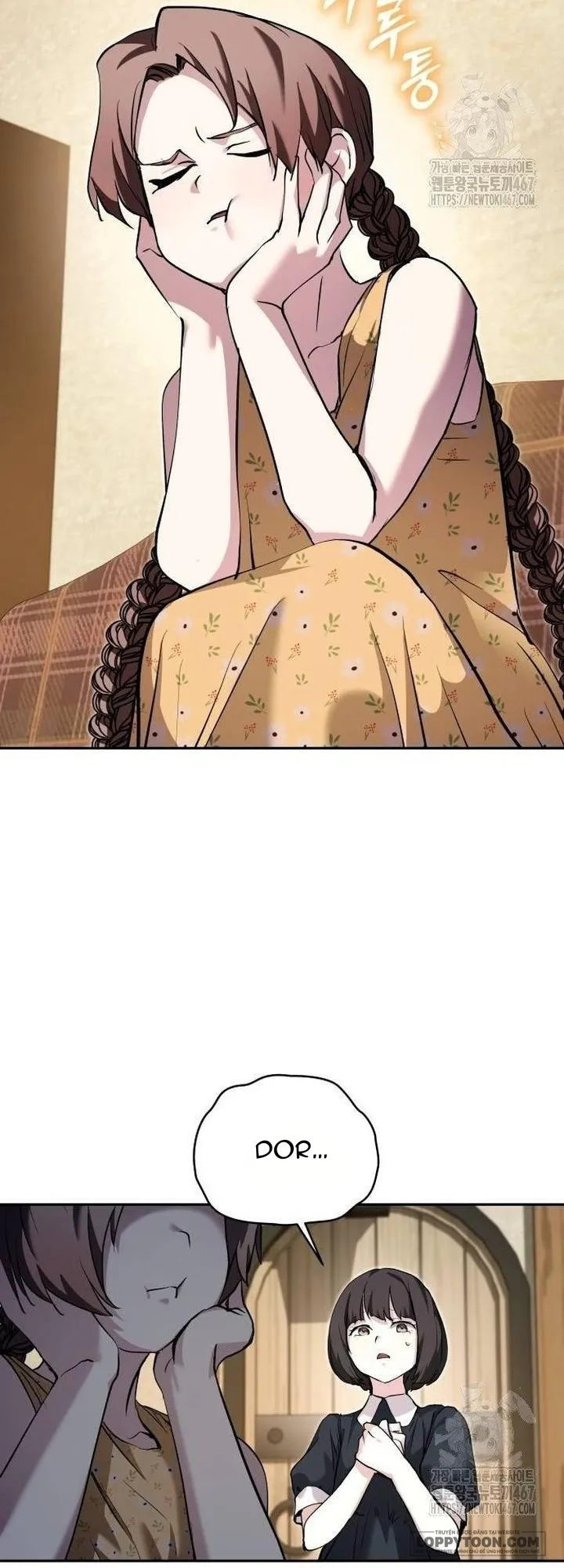 Thỏ Trắng Ở Xứ Sở Thần Tiên Chap 51 - trang 41