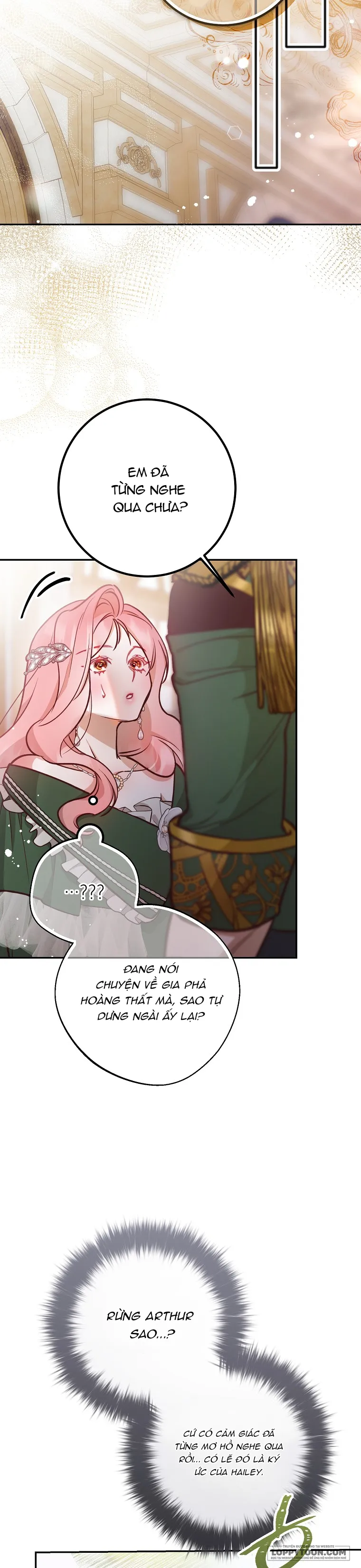 Khi Trái Tim Dẫn Lối Đôi Ta Chap 18 - trang 27