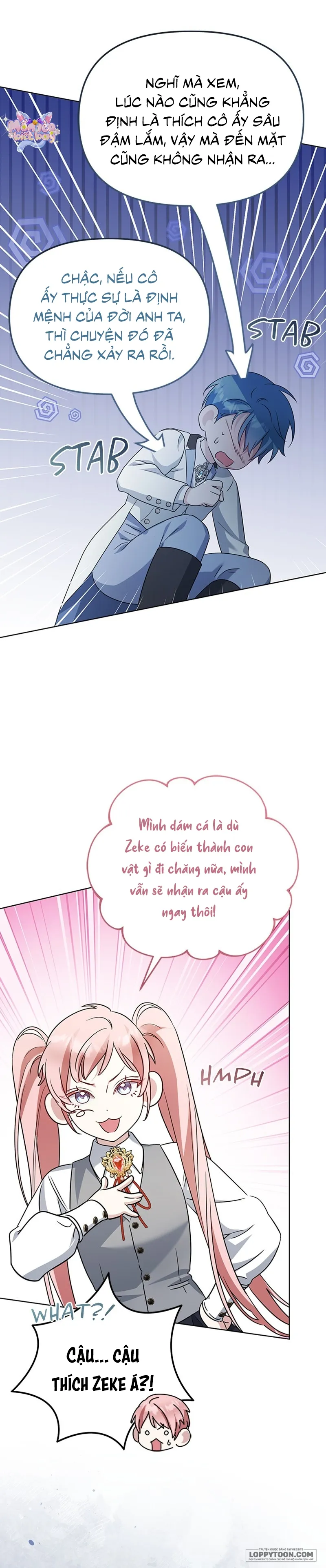 Trở Thành Con Gái Nuôi Của Gia Tộc Sát Thủ Chap 89 - trang 23
