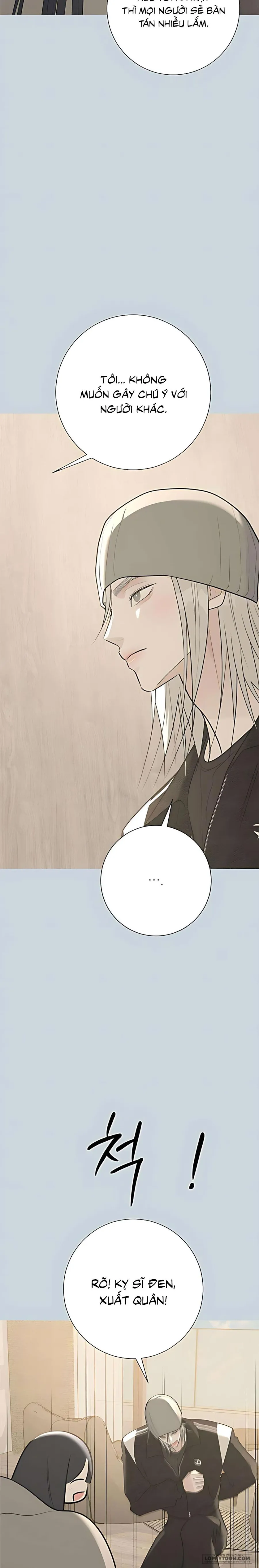Hashtag: Mối Tình Đầu Chap 13 - trang 26