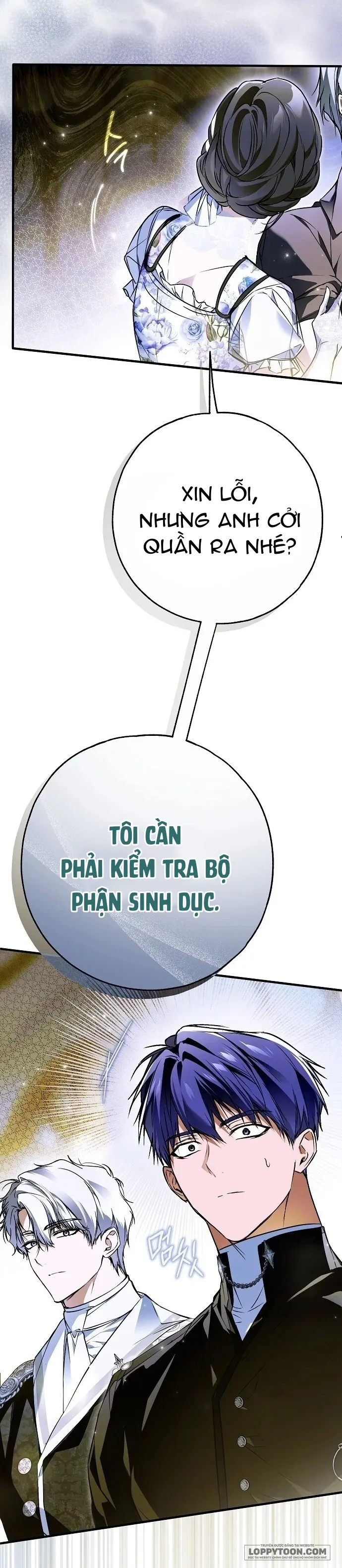 Có Kẻ Đã Sở Hữu Cơ Thể Của Tôi Chap 48 - trang 33