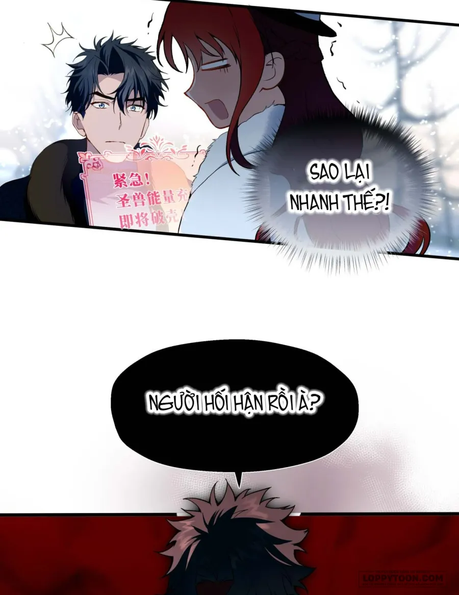 Nàng Sẽ Thuần Phục Những Anh Hùng Chap 6 - trang 19